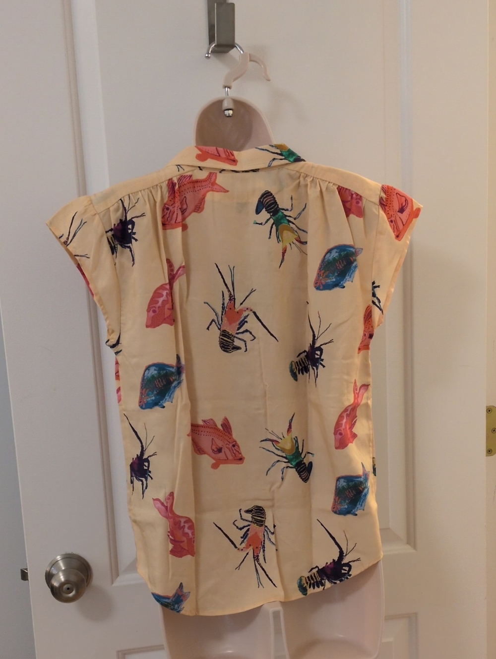 Patagonia pataloha Sea Harvest Shirt - Picture 4 of 13